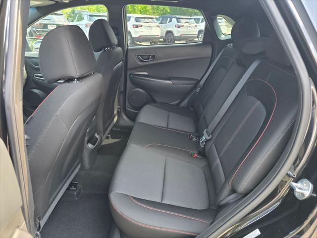 used 2023 Hyundai Kona car, priced at $21,973