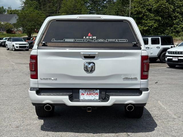 used 2019 Ram 1500 car, priced at $34,500