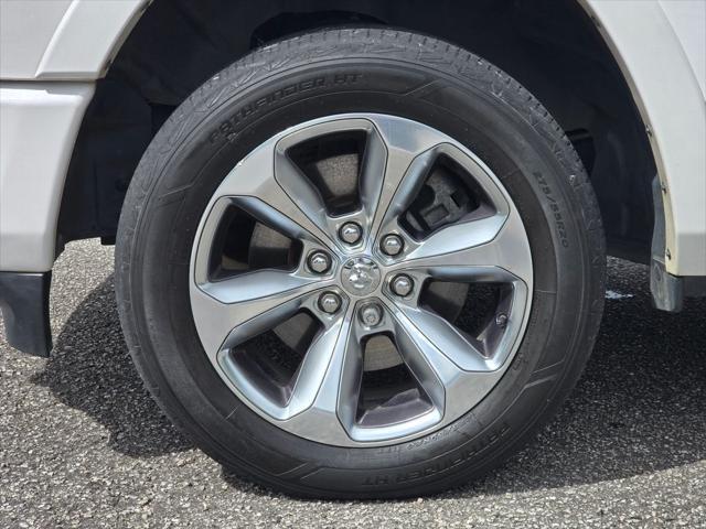 used 2019 Ram 1500 car, priced at $34,500