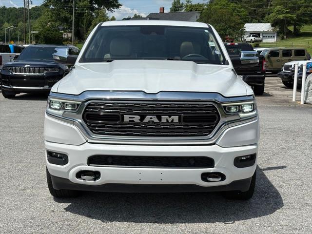 used 2019 Ram 1500 car, priced at $34,500