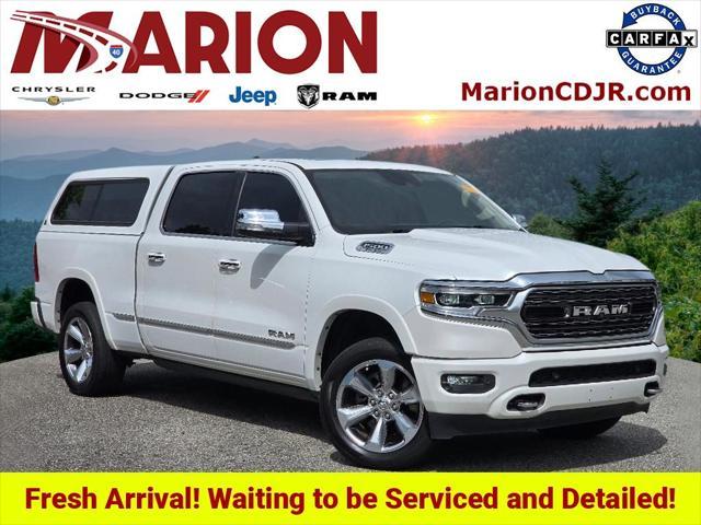 used 2019 Ram 1500 car, priced at $34,500
