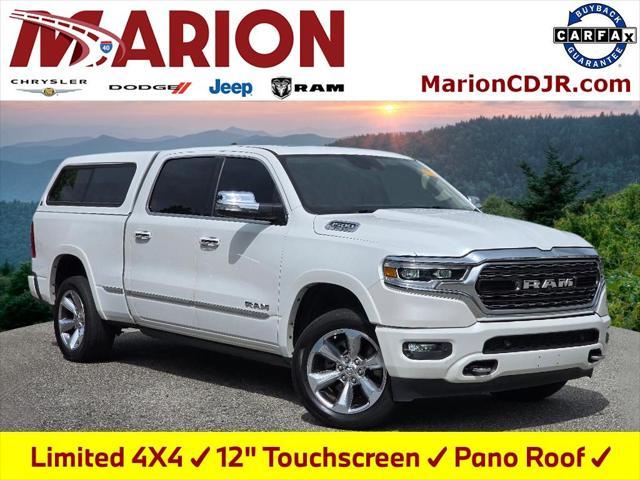 used 2019 Ram 1500 car, priced at $34,500