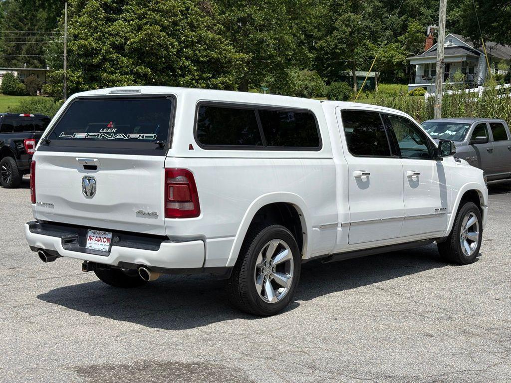 used 2019 Ram 1500 car, priced at $31,987
