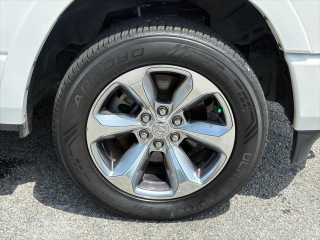 used 2019 Ram 1500 car, priced at $34,500