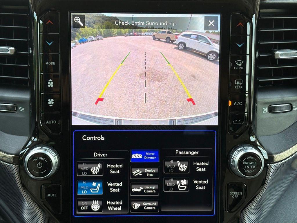 used 2019 Ram 1500 car, priced at $31,987