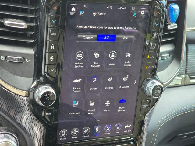 used 2019 Ram 1500 car, priced at $34,500