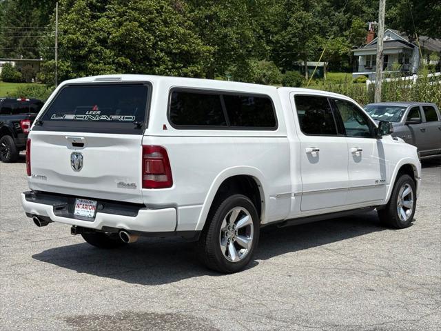 used 2019 Ram 1500 car, priced at $34,500