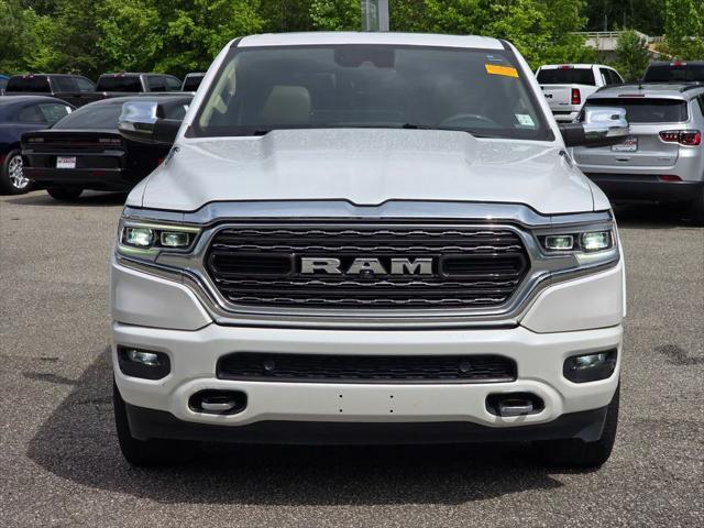 used 2019 Ram 1500 car, priced at $34,500