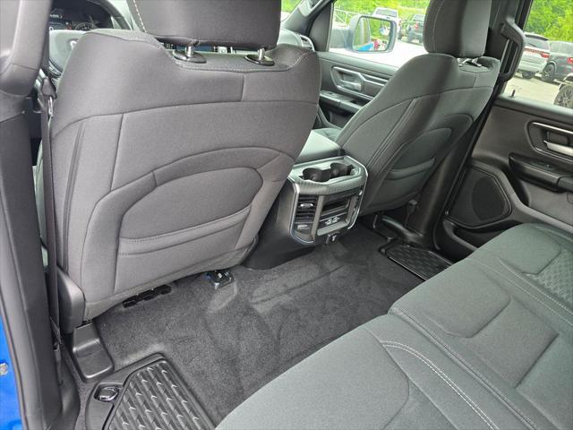 new 2025 Ram 1500 car, priced at $50,836