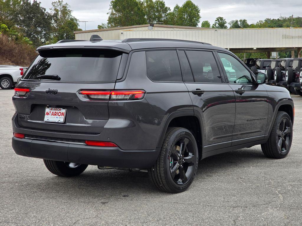 new 2025 Jeep Grand Cherokee L car, priced at $43,563