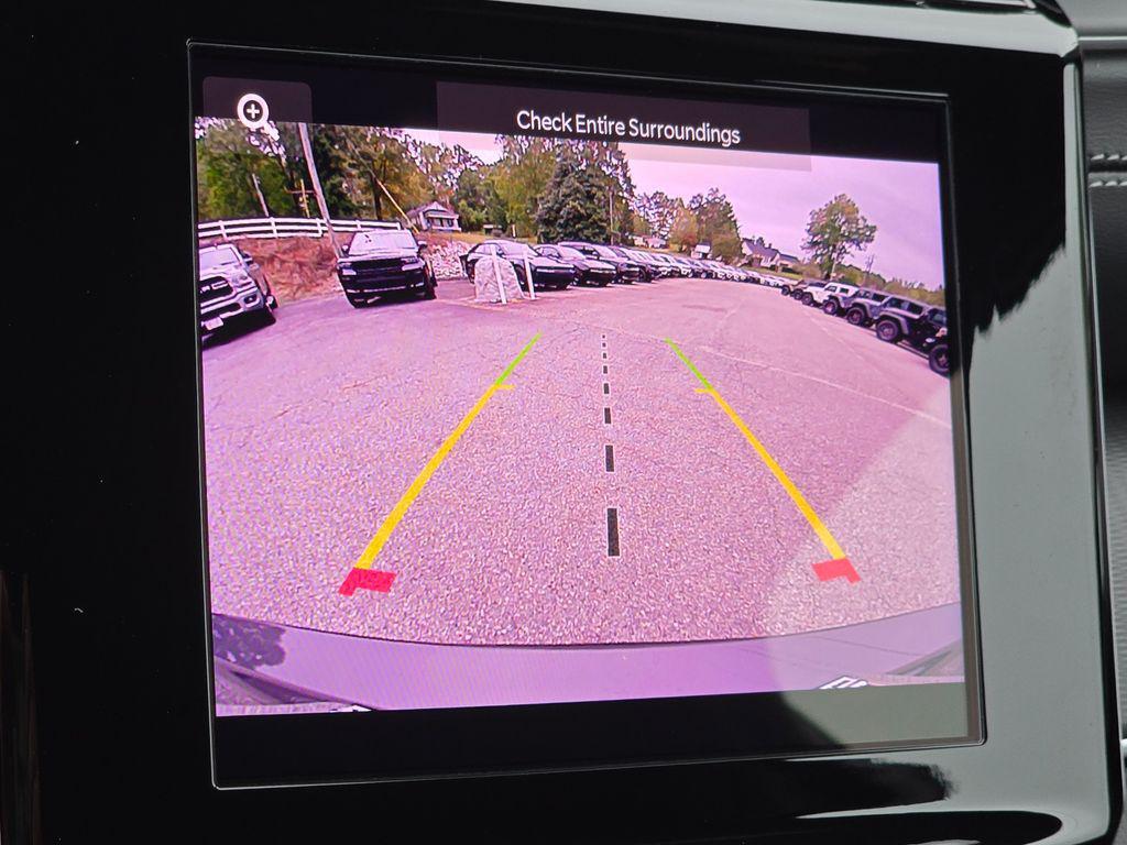 new 2025 Jeep Grand Cherokee L car, priced at $43,563