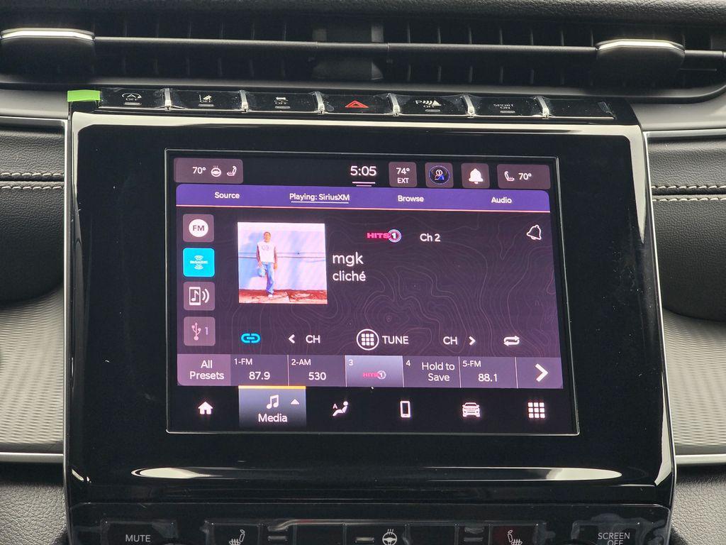 new 2025 Jeep Grand Cherokee L car, priced at $43,563