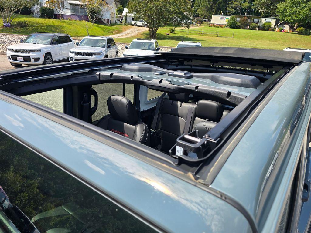 new 2025 Jeep Wrangler car, priced at $66,355