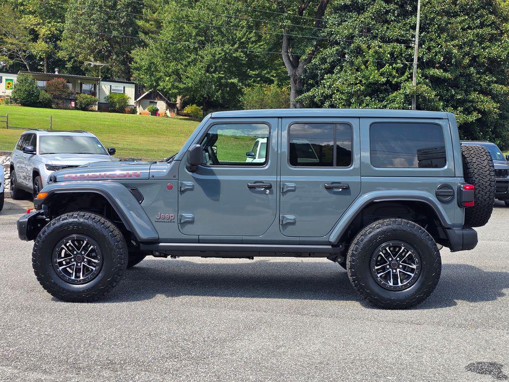 new 2025 Jeep Wrangler car, priced at $66,355