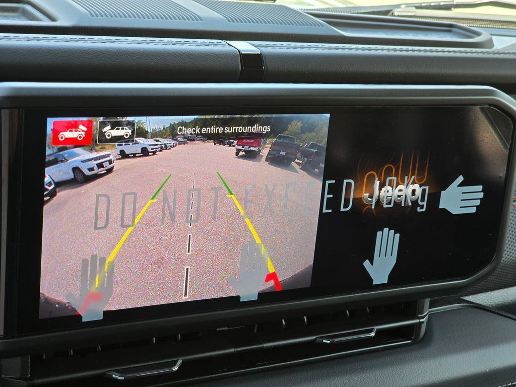 new 2025 Jeep Wrangler car, priced at $66,355