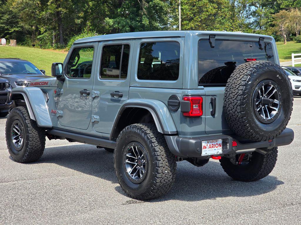 new 2025 Jeep Wrangler car, priced at $66,355