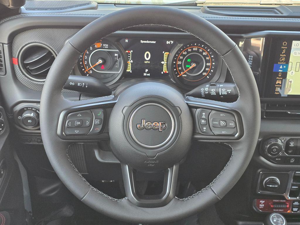 new 2025 Jeep Wrangler car, priced at $66,355