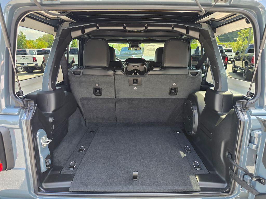 new 2025 Jeep Wrangler car, priced at $66,355