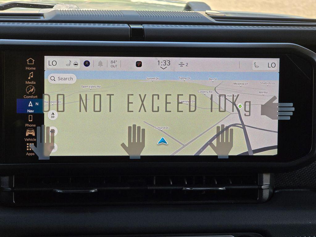 new 2025 Jeep Wrangler car, priced at $66,355