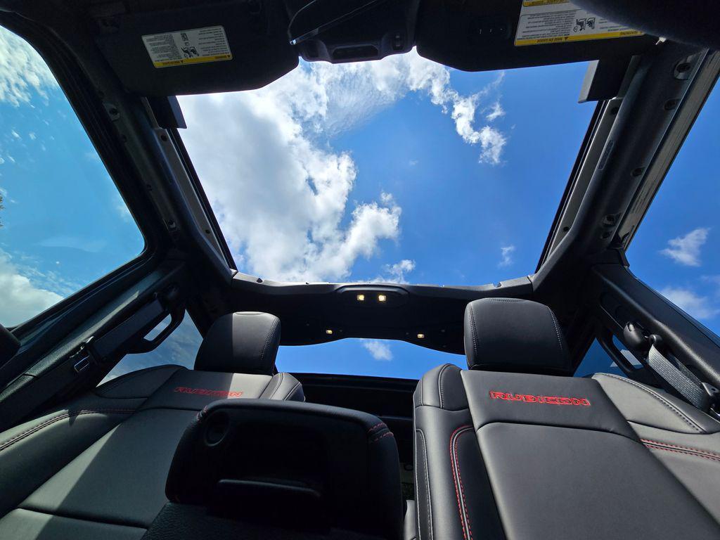 new 2025 Jeep Wrangler car, priced at $66,355