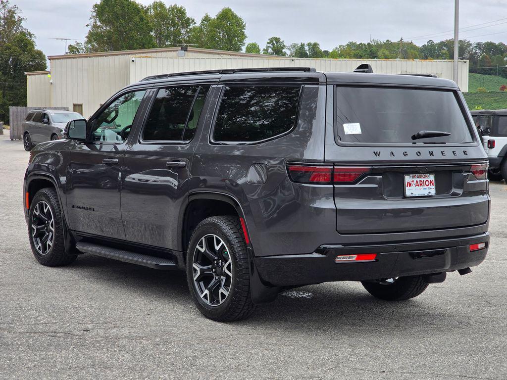 new 2025 Jeep Wagoneer car, priced at $69,998