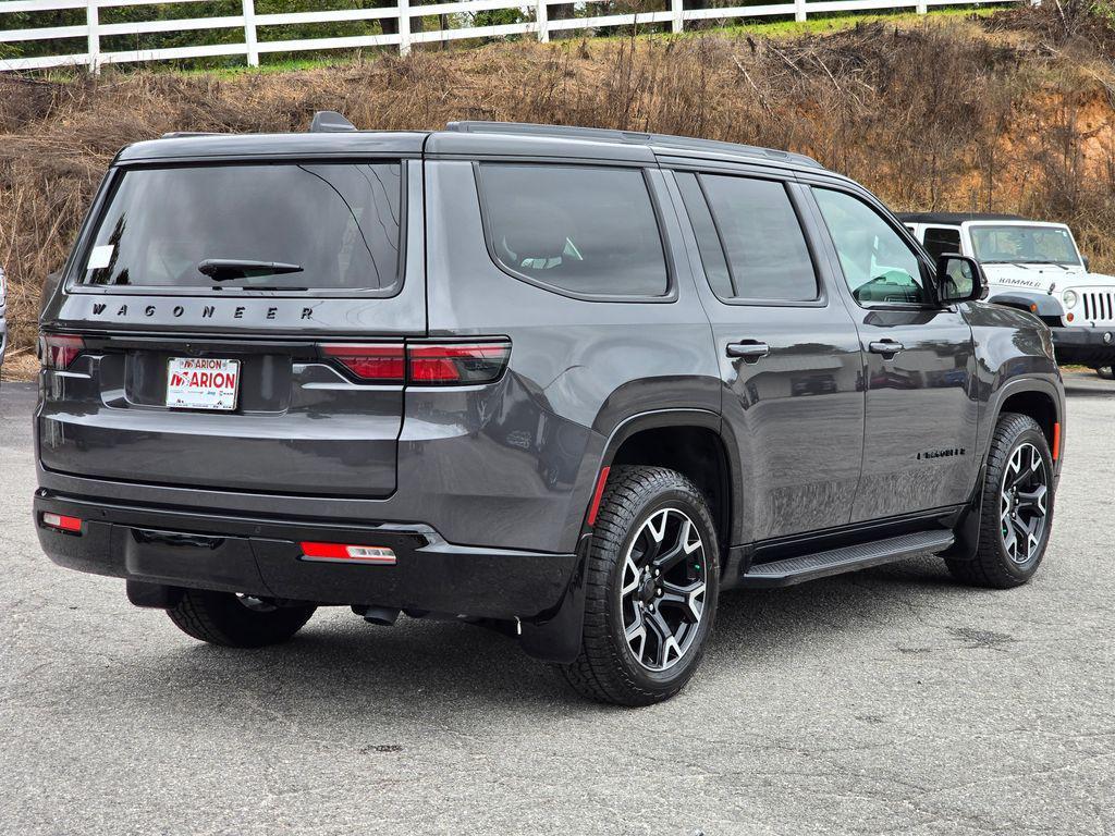 new 2025 Jeep Wagoneer car, priced at $69,998