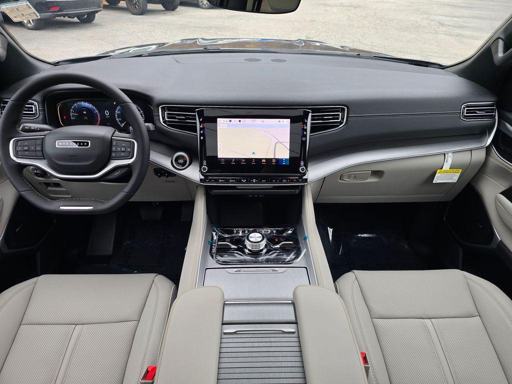 new 2025 Jeep Wagoneer car, priced at $69,998