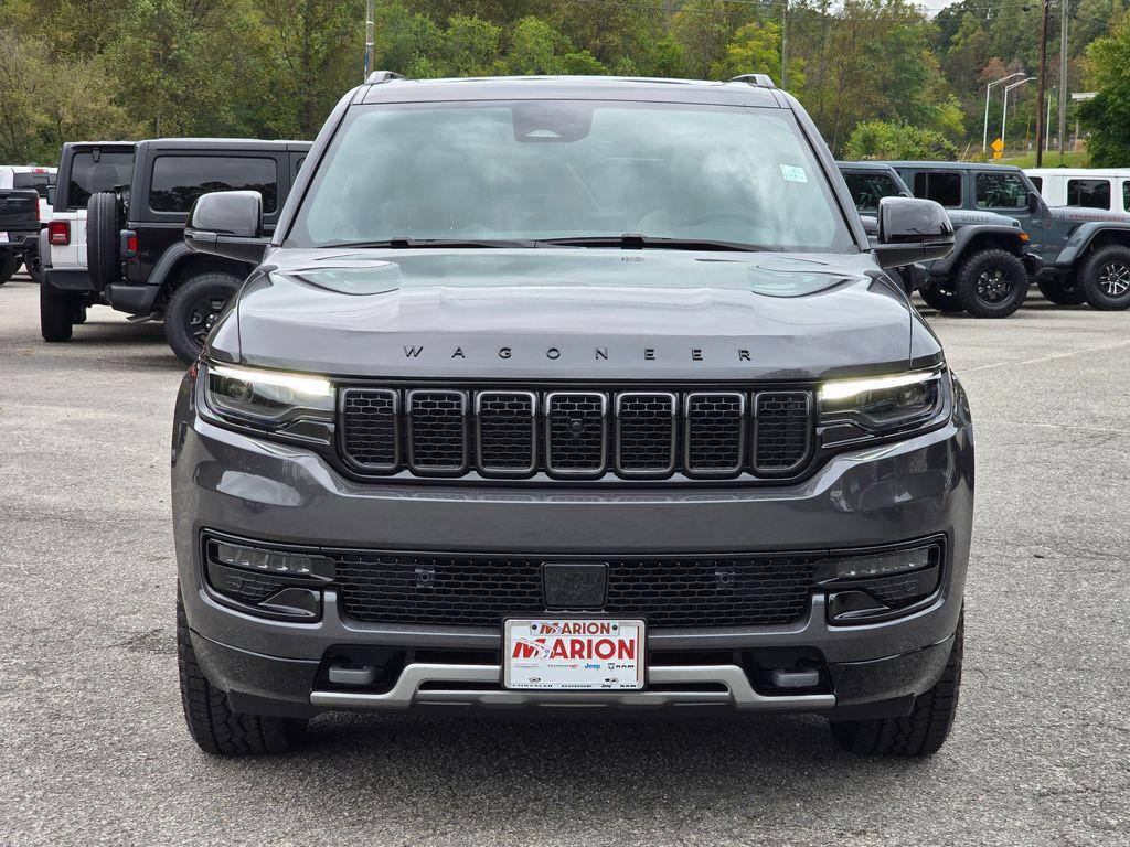 new 2025 Jeep Wagoneer car, priced at $69,998