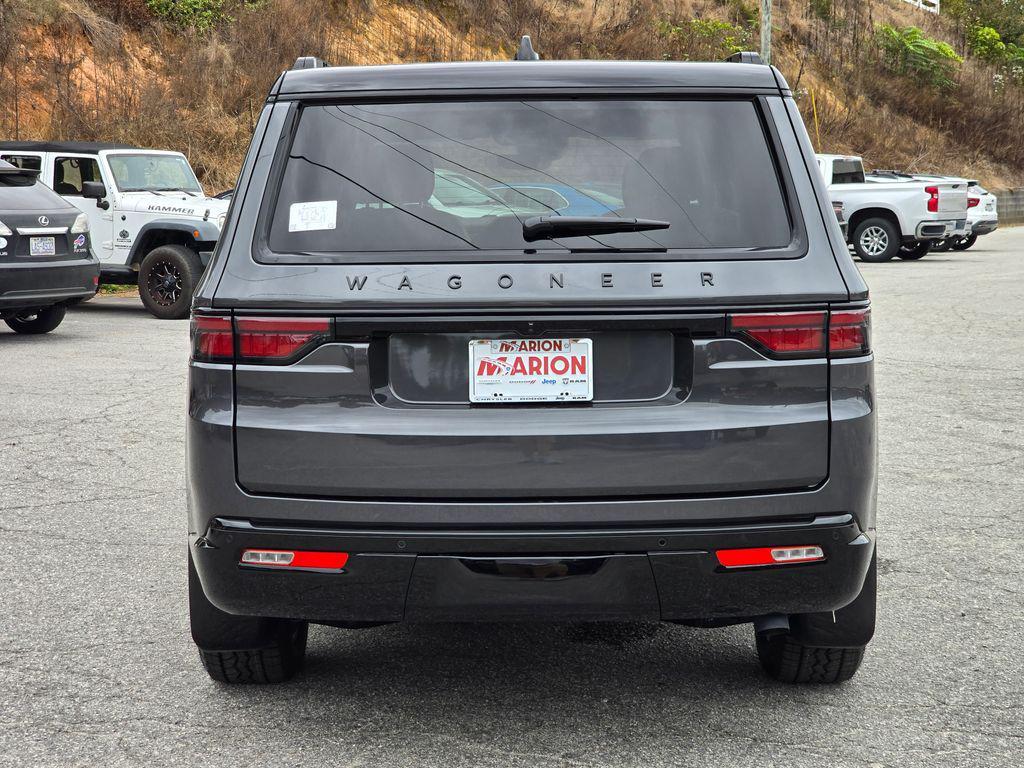 new 2025 Jeep Wagoneer car, priced at $69,998