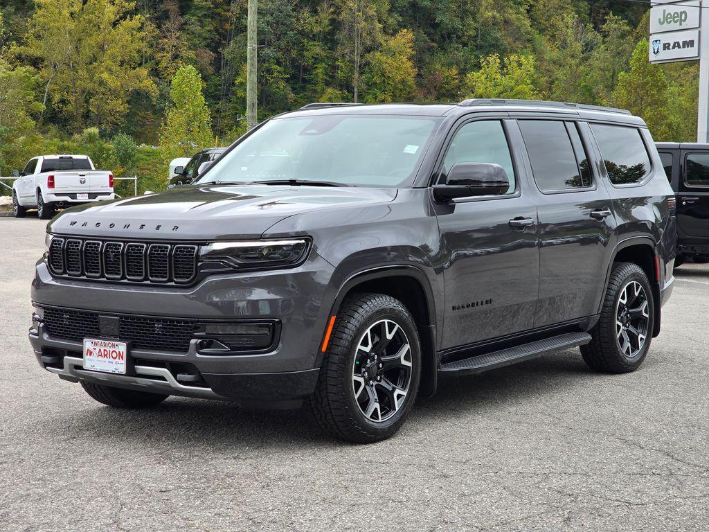new 2025 Jeep Wagoneer car, priced at $69,998
