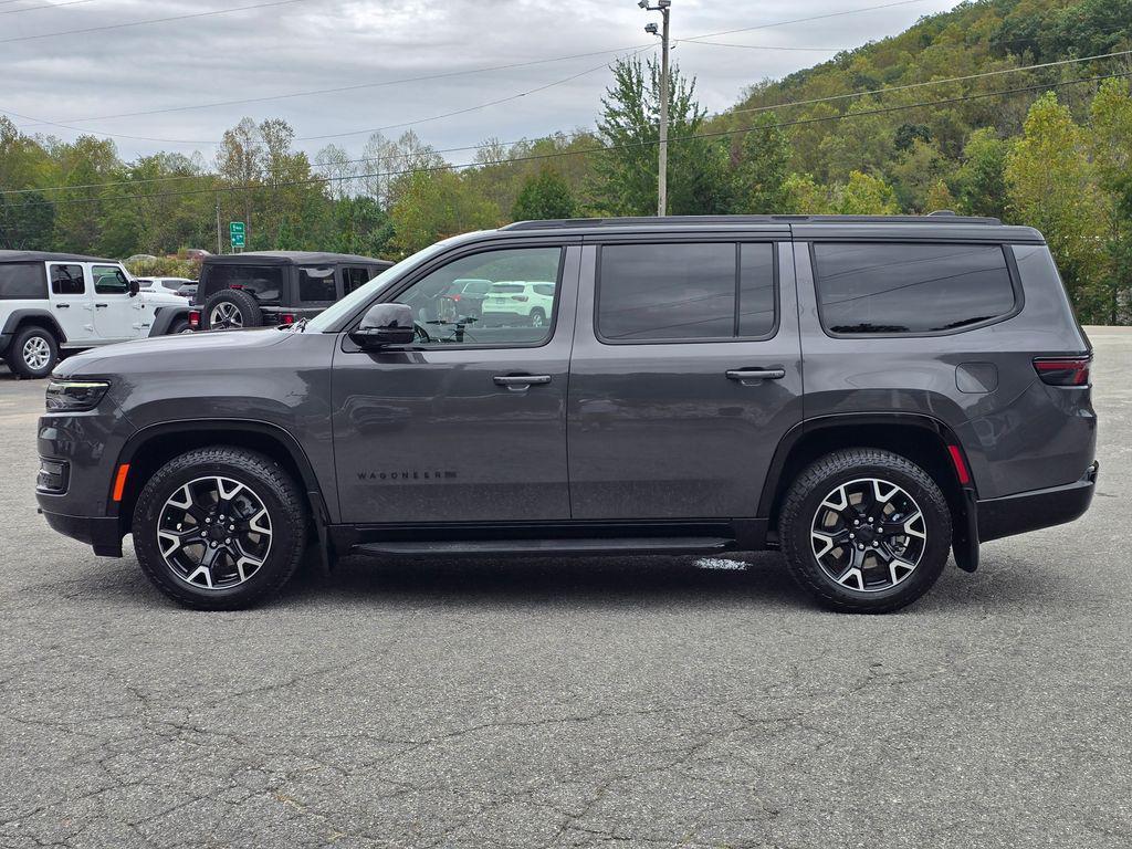 new 2025 Jeep Wagoneer car, priced at $69,998