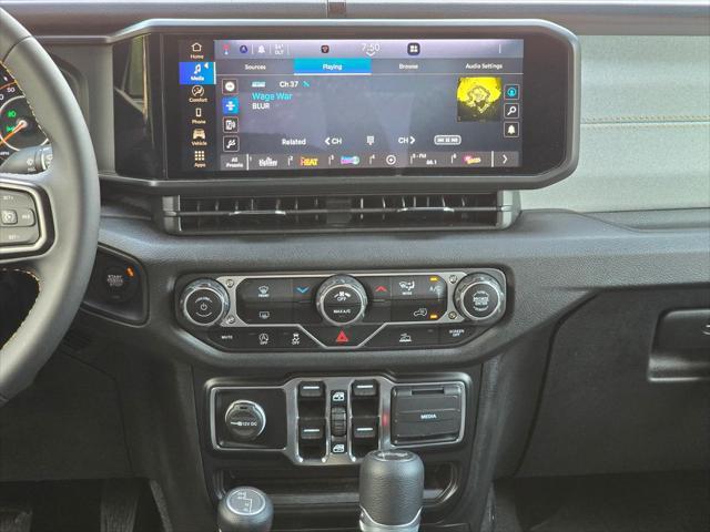 used 2024 Jeep Wrangler car, priced at $37,473
