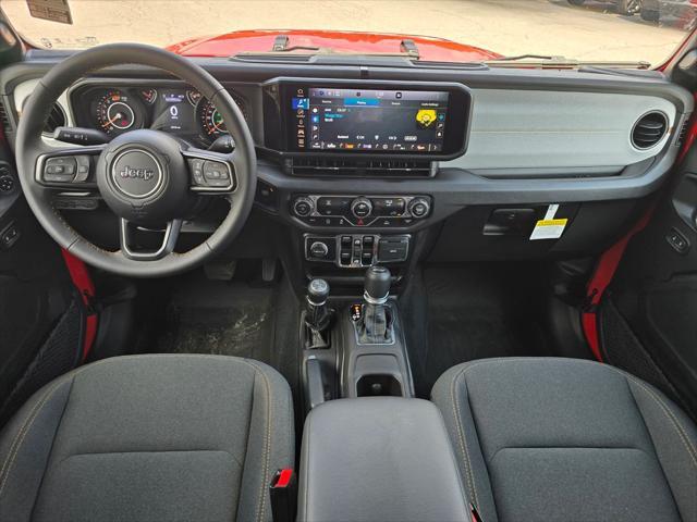 used 2024 Jeep Wrangler car, priced at $37,473