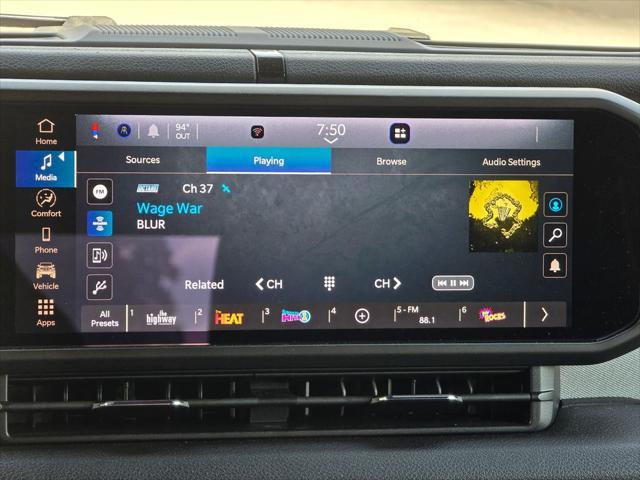used 2024 Jeep Wrangler car, priced at $37,473