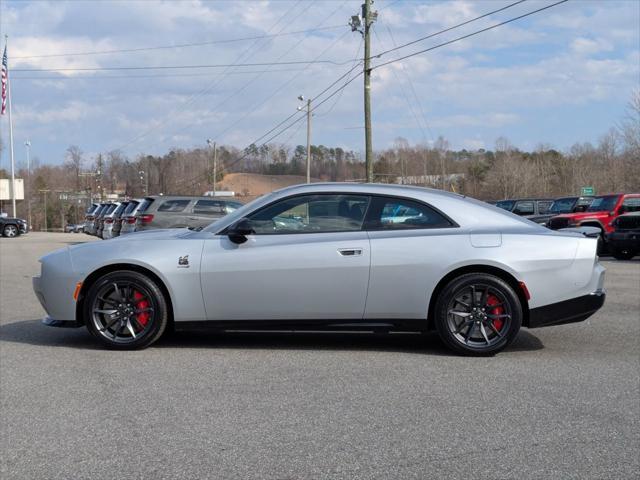 new 2024 Dodge Charger car, priced at $67,555