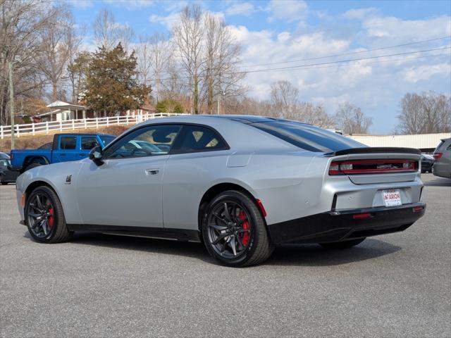 new 2024 Dodge Charger car, priced at $70,995