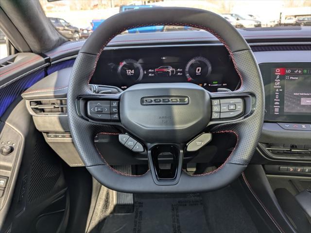new 2024 Dodge Charger car, priced at $70,995