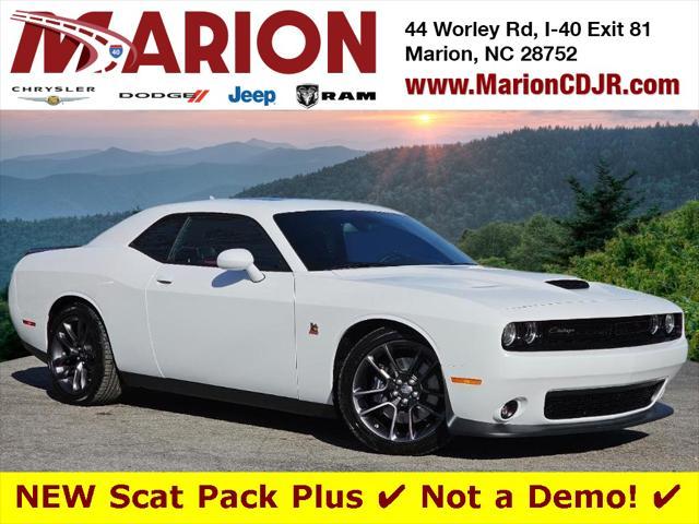new 2023 Dodge Challenger car, priced at $51,925