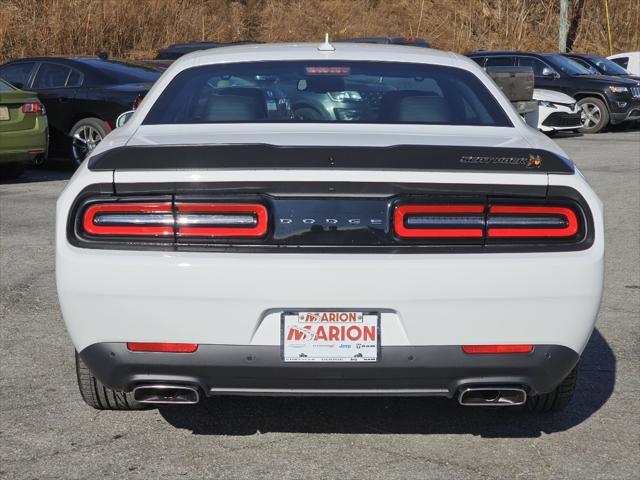 new 2023 Dodge Challenger car, priced at $50,925