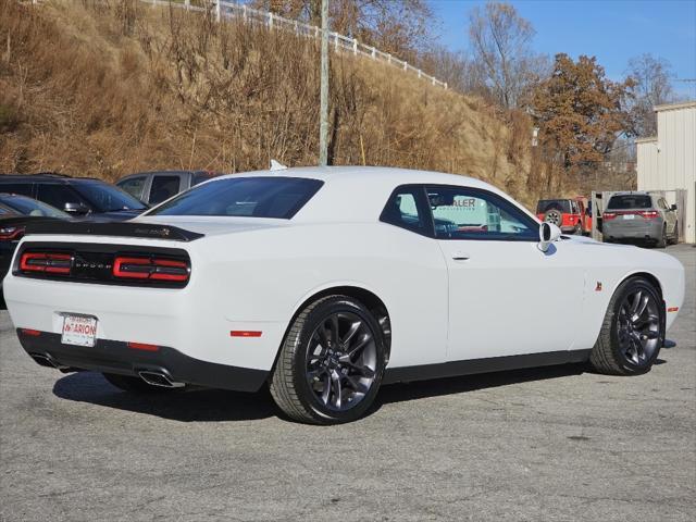 new 2023 Dodge Challenger car, priced at $50,925
