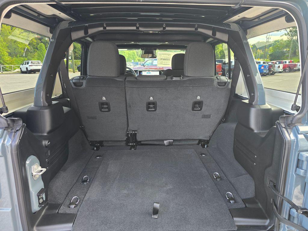 new 2025 Jeep Wrangler car, priced at $53,821