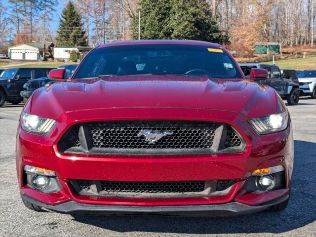 used 2015 Ford Mustang car, priced at $18,371