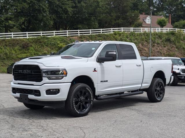 new 2024 Ram 2500 car, priced at $78,974