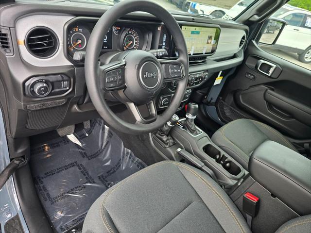 new 2025 Jeep Gladiator car, priced at $40,625