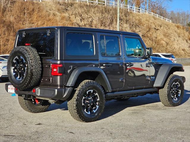 new 2024 Jeep Wrangler 4xe car, priced at $54,546
