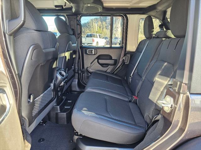 new 2024 Jeep Wrangler 4xe car, priced at $54,546