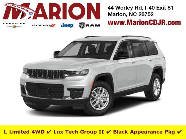 new 2024 Jeep Grand Cherokee L car, priced at $54,965