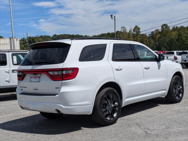 new 2025 Dodge Durango car, priced at $47,506