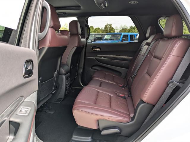 new 2025 Dodge Durango car, priced at $47,506