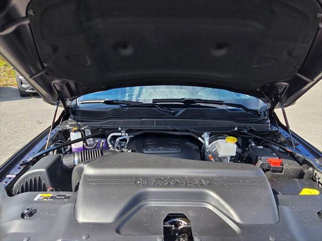 new 2025 Ram 2500 car, priced at $54,920